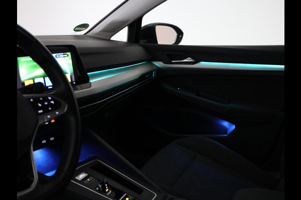 Volkswagen Golf 1.0 eTSI DSG + VIRTUAL COCKPIT | SFEERVERLICHTING | STUURVERW. / STOELVERW. | CAMERA | ADAPTIVE CRUISE CONTROL