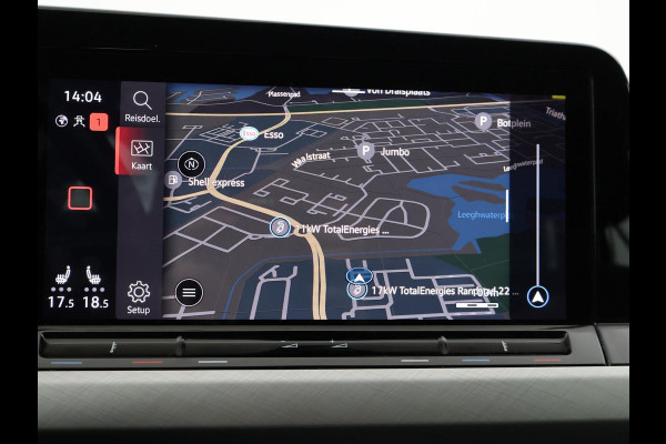 Volkswagen Golf 1.0 eTSI DSG + VIRTUAL COCKPIT | SFEERVERLICHTING | STUURVERW. / STOELVERW. | CAMERA | ADAPTIVE CRUISE CONTROL