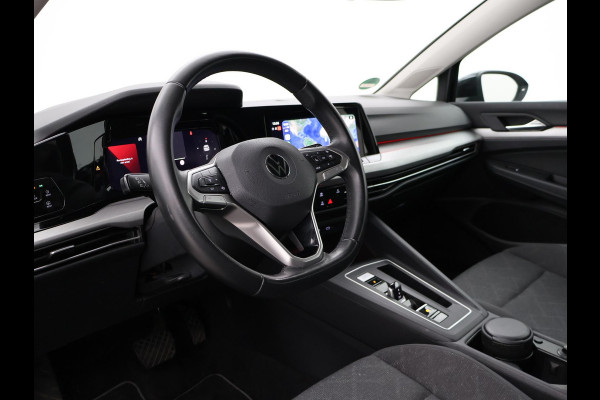 Volkswagen Golf 1.0 eTSI DSG + VIRTUAL COCKPIT | SFEERVERLICHTING | STUURVERW. / STOELVERW. | CAMERA | ADAPTIVE CRUISE CONTROL