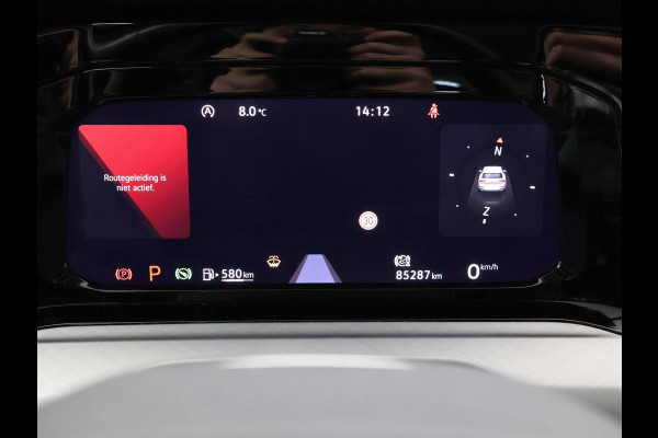 Volkswagen Golf 1.0 eTSI DSG + VIRTUAL COCKPIT | SFEERVERLICHTING | STUURVERW. / STOELVERW. | CAMERA | ADAPTIVE CRUISE CONTROL