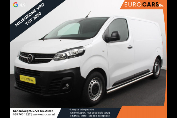 Opel Vivaro 2.0 CDTI L2H1 Edition 3-zits Automaat  Navigatie Airco Bluetooth Trekhaak Parkeer sensoren