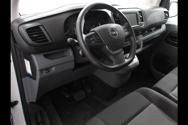 Opel Vivaro 2.0 CDTI L2H1 Edition 3-zits Automaat  Navigatie Airco Bluetooth Trekhaak Parkeer sensoren