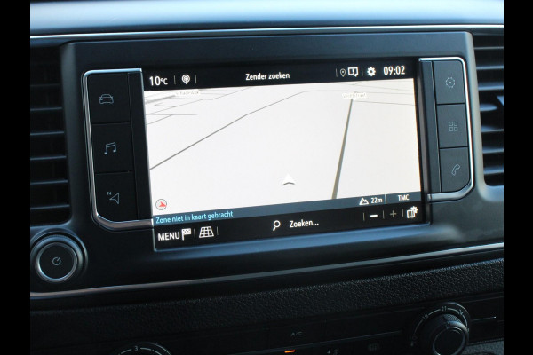Opel Vivaro 2.0 CDTI L2H1 Edition 3-zits Automaat  Navigatie Airco Bluetooth Trekhaak Parkeer sensoren