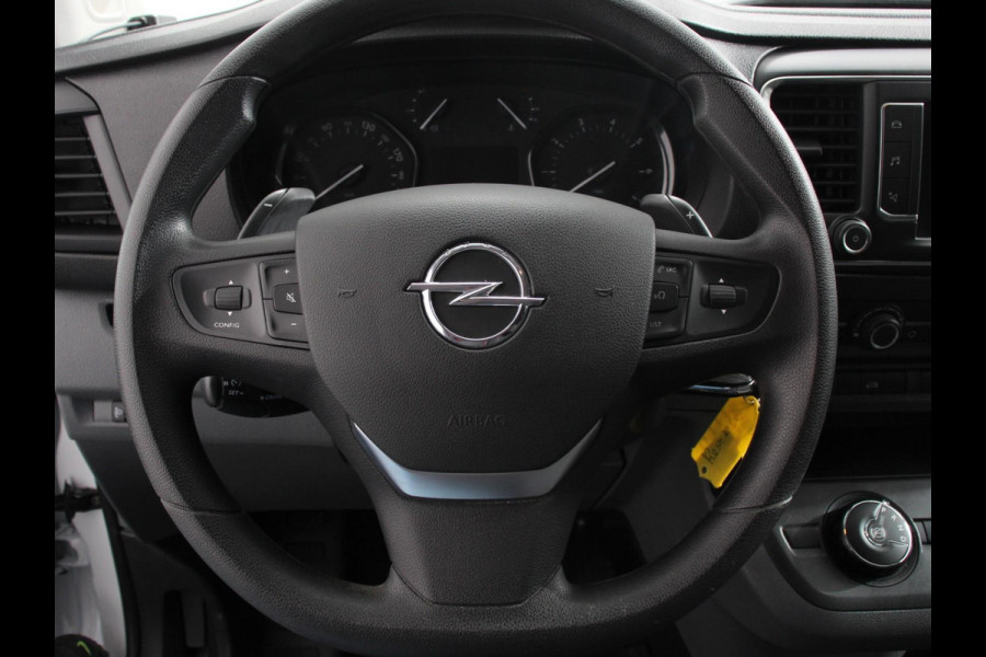 Opel Vivaro 2.0 CDTI L2H1 Edition 3-zits Automaat  Navigatie Airco Bluetooth Trekhaak Parkeer sensoren