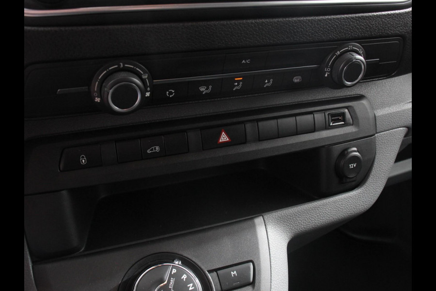 Opel Vivaro 2.0 CDTI L2H1 Edition 3-zits Automaat  Navigatie Airco Bluetooth Trekhaak Parkeer sensoren