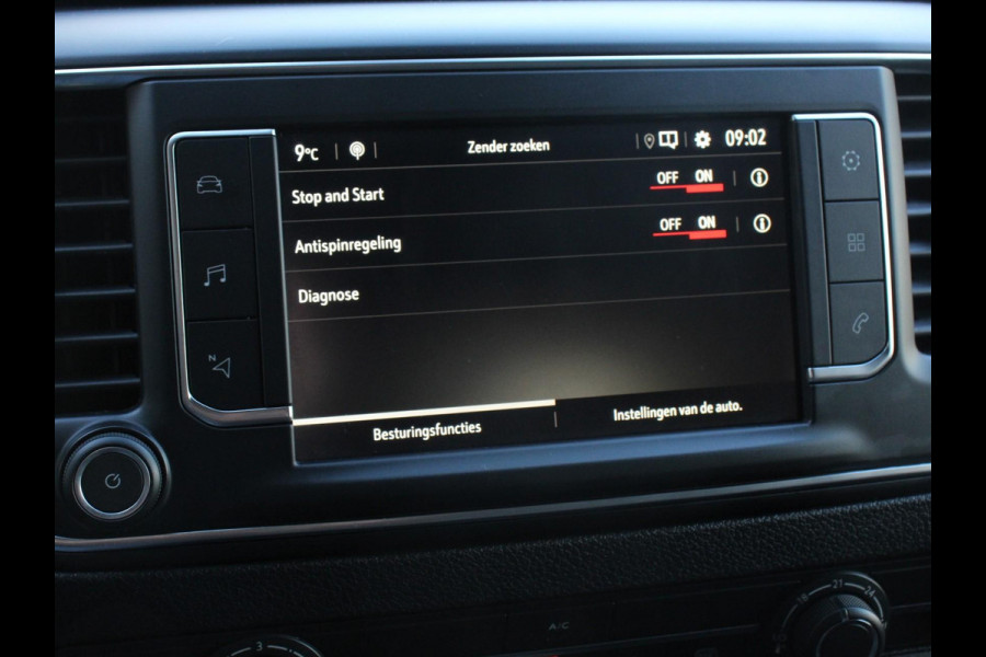 Opel Vivaro 2.0 CDTI L2H1 Edition 3-zits Automaat  Navigatie Airco Bluetooth Trekhaak Parkeer sensoren