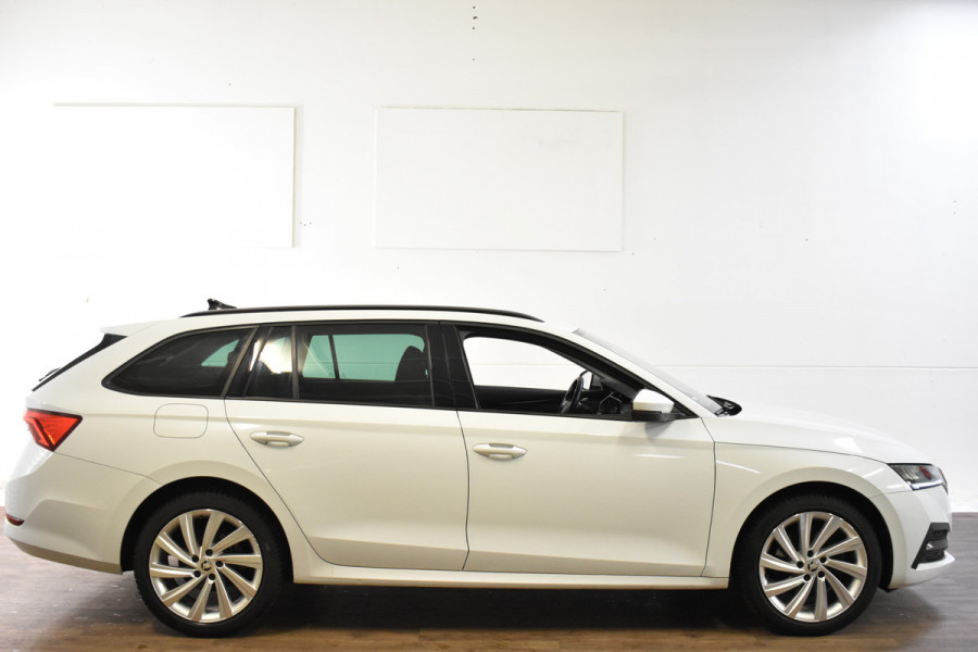 Škoda Octavia Combi TSI iV PHEV 204PK DSG HYBRID BUSINESS NAVI/CARPLAY/PDC