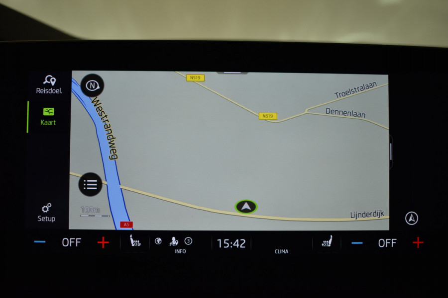 Škoda Octavia Combi TSI iV PHEV 204PK DSG HYBRID BUSINESS NAVI/CARPLAY/PDC