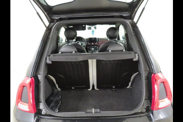 Fiat 500 1.0 Hybrid Star Panoramadak Airco Navi Carplay Design Leder Cruise Control LM Velgen Virtual Cockpit