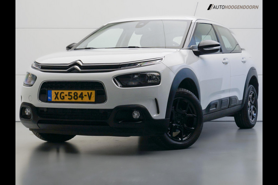 Citroën C4 Cactus 1.2 PureTech Feel (APPLE CARPLAY,LED,NAVIGATIE,CAMERA,CLIMATE,CRUISE,LM-VELGEN,NIEUWE DISTR. RIEM,TOPCONDITIE)