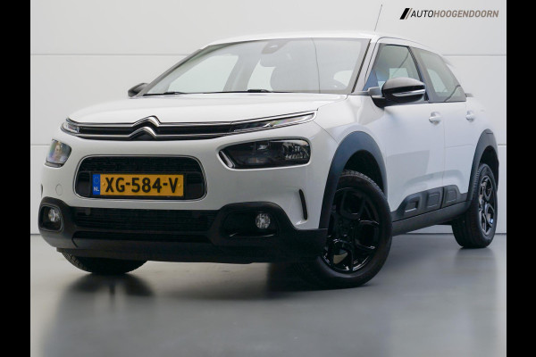 Citroën C4 Cactus 1.2 PureTech Feel (APPLE CARPLAY,LED,NAVIGATIE,CAMERA,CLIMATE,CRUISE,LM-VELGEN,NIEUWE DISTR. RIEM,TOPCONDITIE)