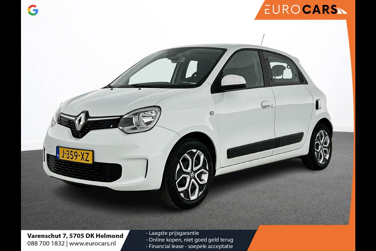 Renault Twingo 1.0 SCe Collection Airco Cruise Control Slechts 36000 km! NL Auto+Historie 5-Deurs APK 02-2027!