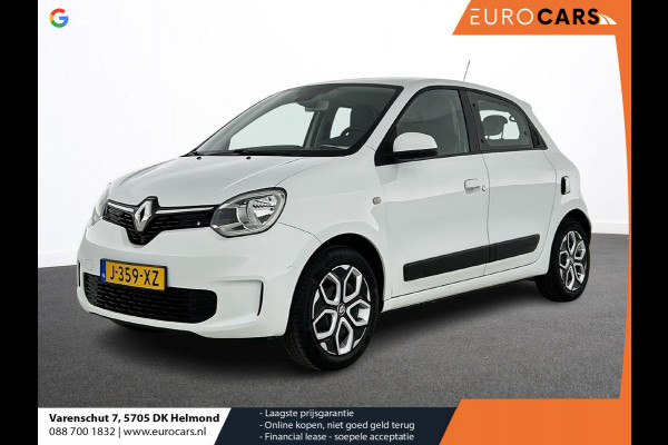 Renault Twingo 1.0 SCe Collection Airco Cruise Control Slechts 36000 km! NL Auto+Historie 5-Deurs APK 02-2027!