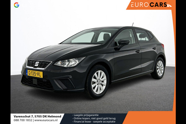 Seat Ibiza 1.0 TSI Style Business Intense Rijklaar incl. 12 mnd  Garantie! Airco ECC Navi Carplay Cruise Control PDC Achter + Camera LM Velgen 15" LM Velgen Armsteun