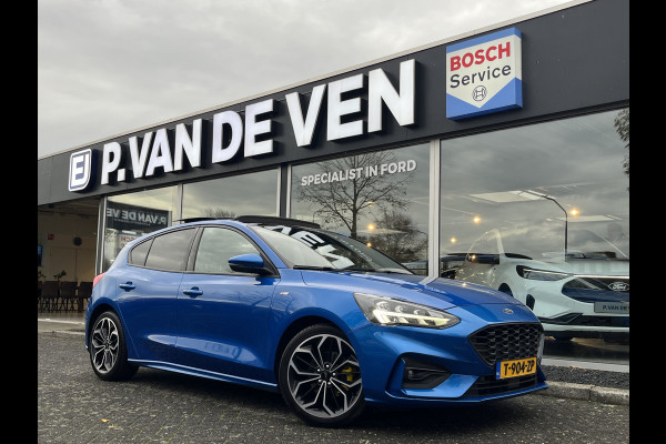 Ford Focus 1.0 EcoBoost ST-Line X Business 125pk/92kW Automaat | Panodak | B&O-audio | Adapt. Cruise | Dodehoek|  Camera | Winter Pack | etc. etc.