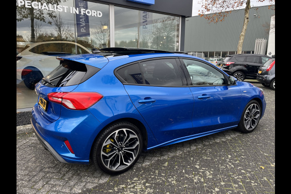 Ford Focus 1.0 EcoBoost ST-Line X Business 125pk/92kW Automaat | Panodak | B&O-audio | Adapt. Cruise | Dodehoek|  Camera | Winter Pack | etc. etc.