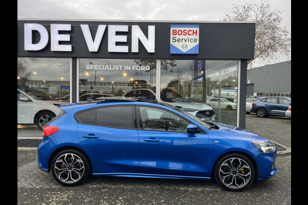 Ford Focus 1.0 EcoBoost ST-Line X Business 125pk/92kW Automaat | Panodak | B&O-audio | Adapt. Cruise | Dodehoek|  Camera | Winter Pack | etc. etc.