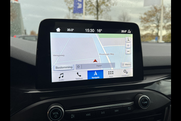 Ford Focus 1.0 EcoBoost ST-Line X Business 125pk/92kW Automaat | Panodak | B&O-audio | Adapt. Cruise | Dodehoek|  Camera | Winter Pack | etc. etc.