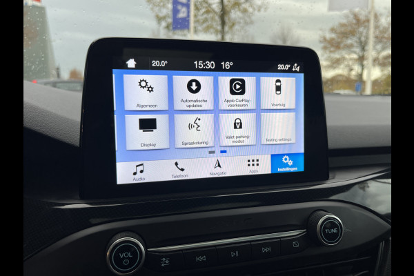 Ford Focus 1.0 EcoBoost ST-Line X Business 125pk/92kW Automaat | Panodak | B&O-audio | Adapt. Cruise | Dodehoek|  Camera | Winter Pack | etc. etc.