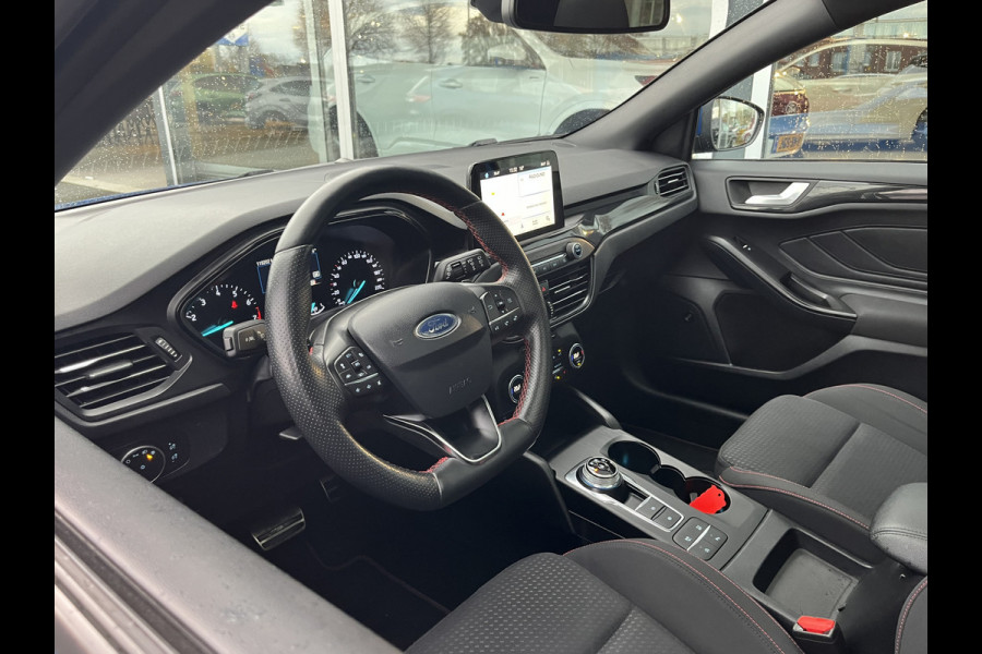 Ford Focus 1.0 EcoBoost ST-Line X Business 125pk/92kW Automaat | Panodak | B&O-audio | Adapt. Cruise | Dodehoek|  Camera | Winter Pack | etc. etc.