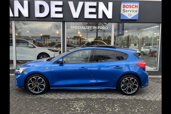 Ford Focus 1.0 EcoBoost ST-Line X Business 125pk/92kW Automaat | Panodak | B&O-audio | Adapt. Cruise | Dodehoek|  Camera | Winter Pack | etc. etc.