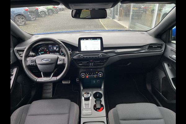Ford Focus 1.0 EcoBoost ST-Line X Business 125pk/92kW Automaat | Panodak | B&O-audio | Adapt. Cruise | Dodehoek|  Camera | Winter Pack | etc. etc.