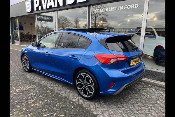 Ford Focus 1.0 EcoBoost ST-Line X Business 125pk/92kW Automaat | Panodak | B&O-audio | Adapt. Cruise | Dodehoek|  Camera | Winter Pack | etc. etc.