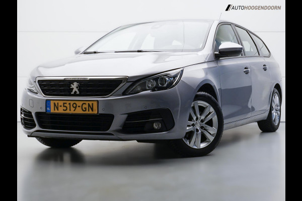 Peugeot 308 SW 1.2 PureTech Blue Lease Active Deluxe (TREKHAAK,APPLE CARPLAY,PARKEERSENSOREN,CRUISE,CLIMATE,TOPCONDITIE)