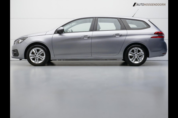 Peugeot 308 SW 1.2 PureTech Blue Lease Active Deluxe (TREKHAAK,APPLE CARPLAY,PARKEERSENSOREN,CRUISE,CLIMATE,TOPCONDITIE)