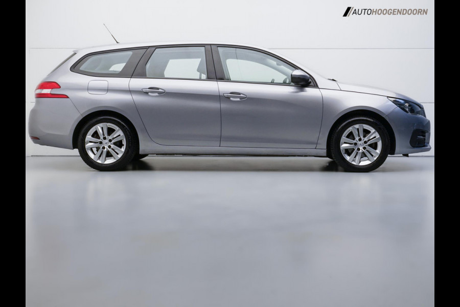 Peugeot 308 SW 1.2 PureTech Blue Lease Active Deluxe (TREKHAAK,APPLE CARPLAY,PARKEERSENSOREN,CRUISE,CLIMATE,TOPCONDITIE)