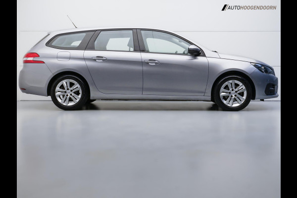 Peugeot 308 SW 1.2 PureTech Blue Lease Active Deluxe (TREKHAAK,APPLE CARPLAY,PARKEERSENSOREN,CRUISE,CLIMATE,TOPCONDITIE)