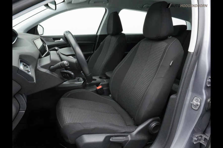 Peugeot 308 SW 1.2 PureTech Blue Lease Active Deluxe (TREKHAAK,APPLE CARPLAY,PARKEERSENSOREN,CRUISE,CLIMATE,TOPCONDITIE)