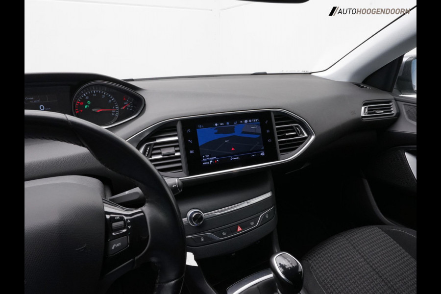 Peugeot 308 SW 1.2 PureTech Blue Lease Active Deluxe (TREKHAAK,APPLE CARPLAY,PARKEERSENSOREN,CRUISE,CLIMATE,TOPCONDITIE)