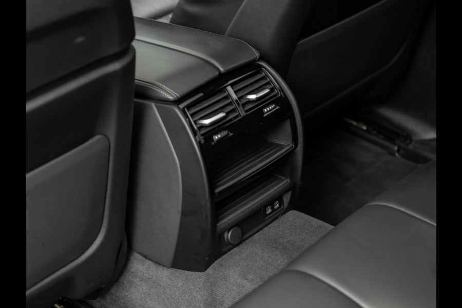 BMW 5 Serie 530e M-Sport - Individual ''Crystal Casserit Black'' - Dak - Head-Up