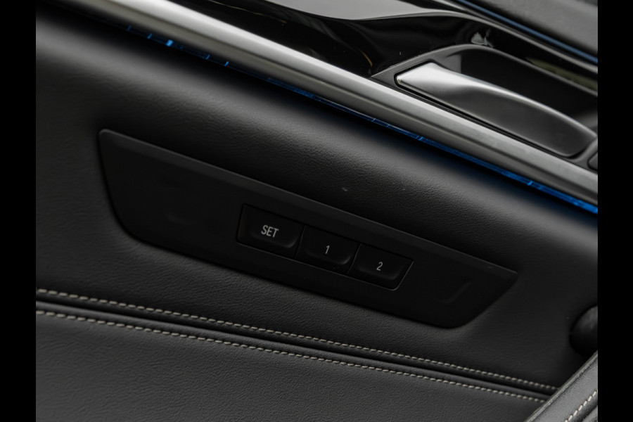 BMW 5 Serie 530e M-Sport - Individual ''Crystal Casserit Black'' - Dak - Head-Up