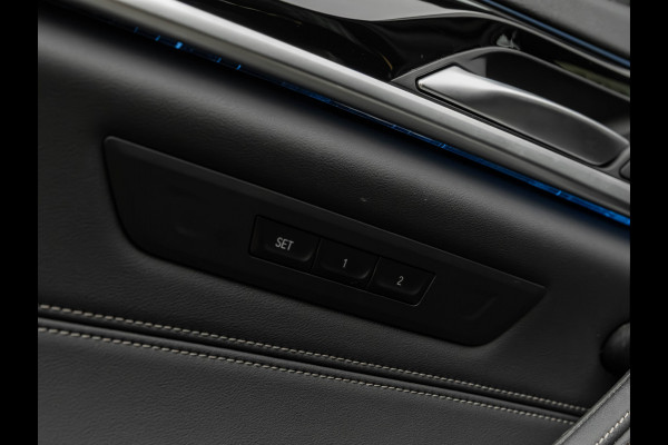 BMW 5 Serie 530e M-Sport - Individual ''Crystal Casserit Black'' - Dak - Head-Up