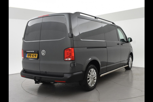 Volkswagen Transporter 2.0 TDI L2H1 + LEDER | TREKHAAK | CAMERA | APPLE CARPLAY | L.M. VELGEN