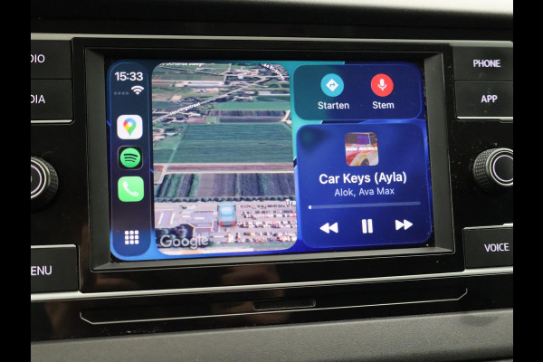 Volkswagen Transporter 2.0 TDI L2H1 + LEDER | TREKHAAK | CAMERA | APPLE CARPLAY | L.M. VELGEN