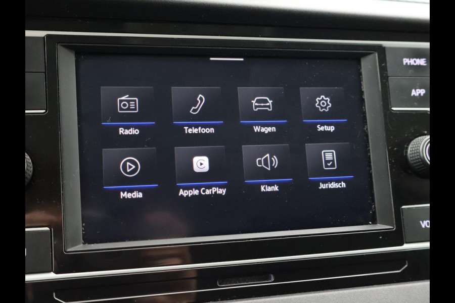 Volkswagen Transporter 2.0 TDI L2H1 + LEDER | TREKHAAK | CAMERA | APPLE CARPLAY | L.M. VELGEN