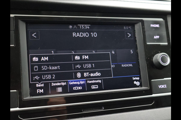 Volkswagen Transporter 2.0 TDI L2H1 + LEDER | TREKHAAK | CAMERA | APPLE CARPLAY | L.M. VELGEN