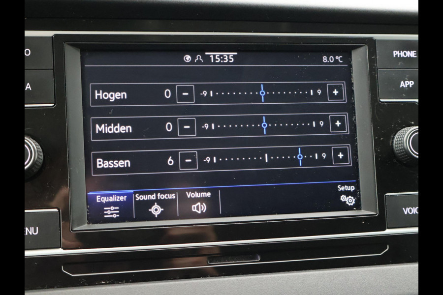 Volkswagen Transporter 2.0 TDI L2H1 + LEDER | TREKHAAK | CAMERA | APPLE CARPLAY | L.M. VELGEN
