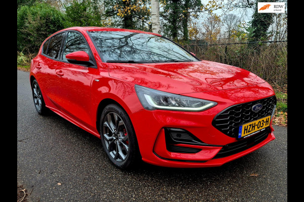 Ford Focus 1.0 EcoBoost Hybrid ST Line . Camera . Navigatie