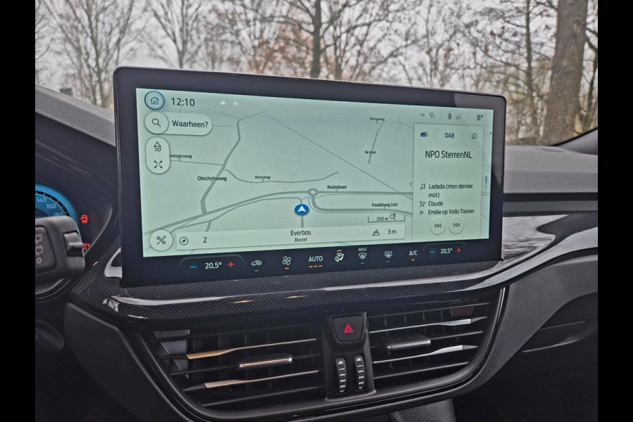 Ford Focus 1.0 EcoBoost Hybrid ST Line . Camera . Navigatie