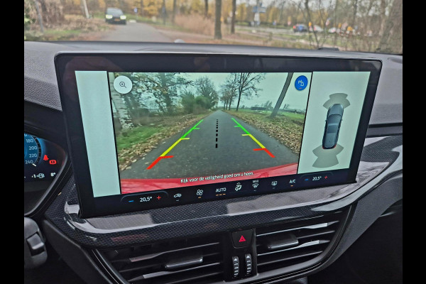 Ford Focus 1.0 EcoBoost Hybrid ST Line . Camera . Navigatie