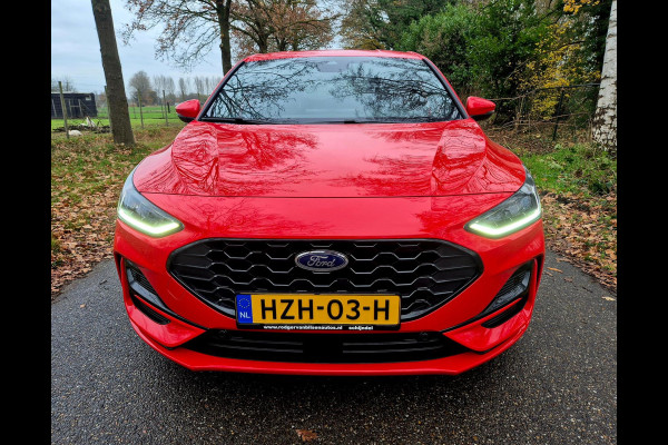 Ford Focus 1.0 EcoBoost Hybrid ST Line . Camera . Navigatie