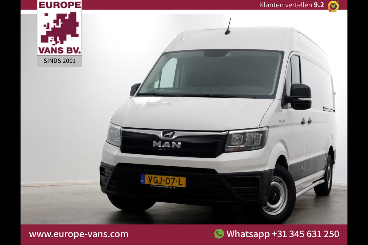 MAN TGE 3.140 2.0 140pk L3H3 (L2H2) Automaat Navi/Camera/2x Schuifdeur 07-2020