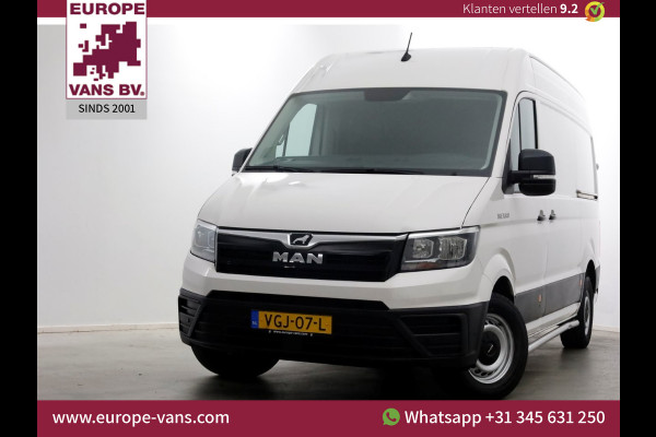 MAN TGE 3.140 2.0 140pk L3H3 (L2H2) Automaat Navi/Camera/2x Schuifdeur 07-2020