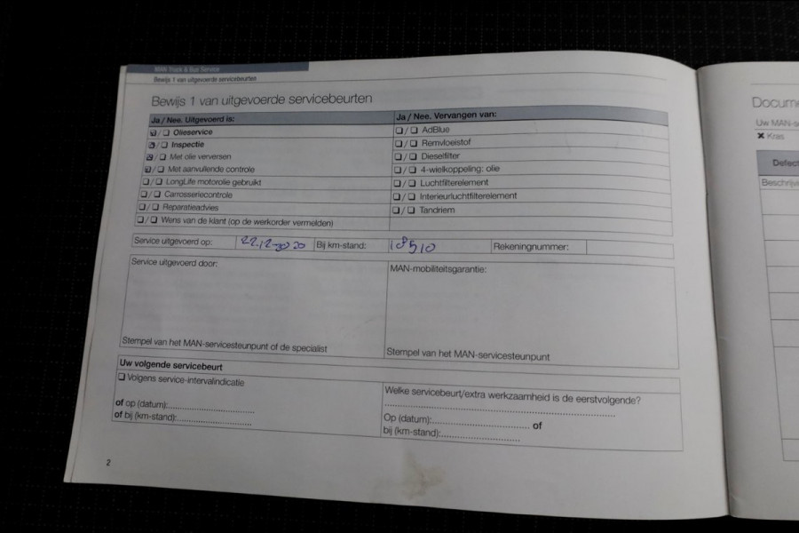 MAN TGE 3.140 2.0 140pk L3H3 (L2H2) Automaat Navi/Camera/2x Schuifdeur 07-2020