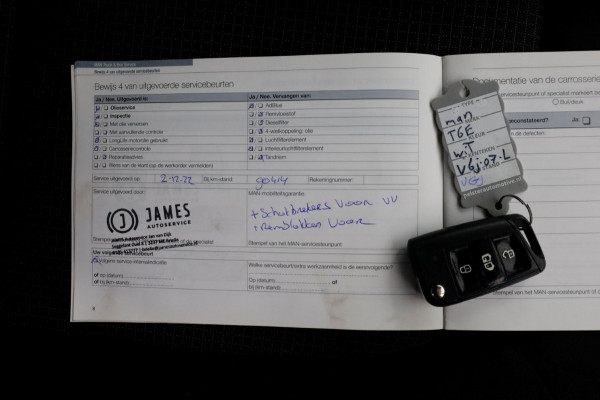 MAN TGE 3.140 2.0 140pk L3H3 (L2H2) Automaat Navi/Camera/2x Schuifdeur 07-2020