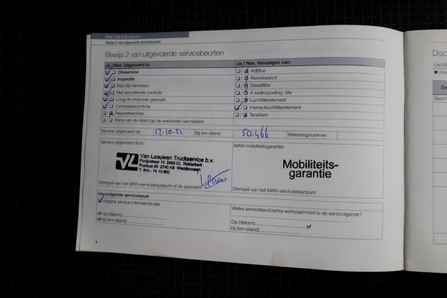 MAN TGE 3.140 2.0 140pk L3H3 (L2H2) Automaat Navi/Camera/2x Schuifdeur 07-2020